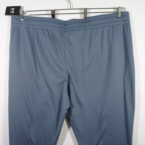 Under Armour Fleece Joggers Women's Size 3X Gray Activewear Sweatpants - Picture 5 of 9